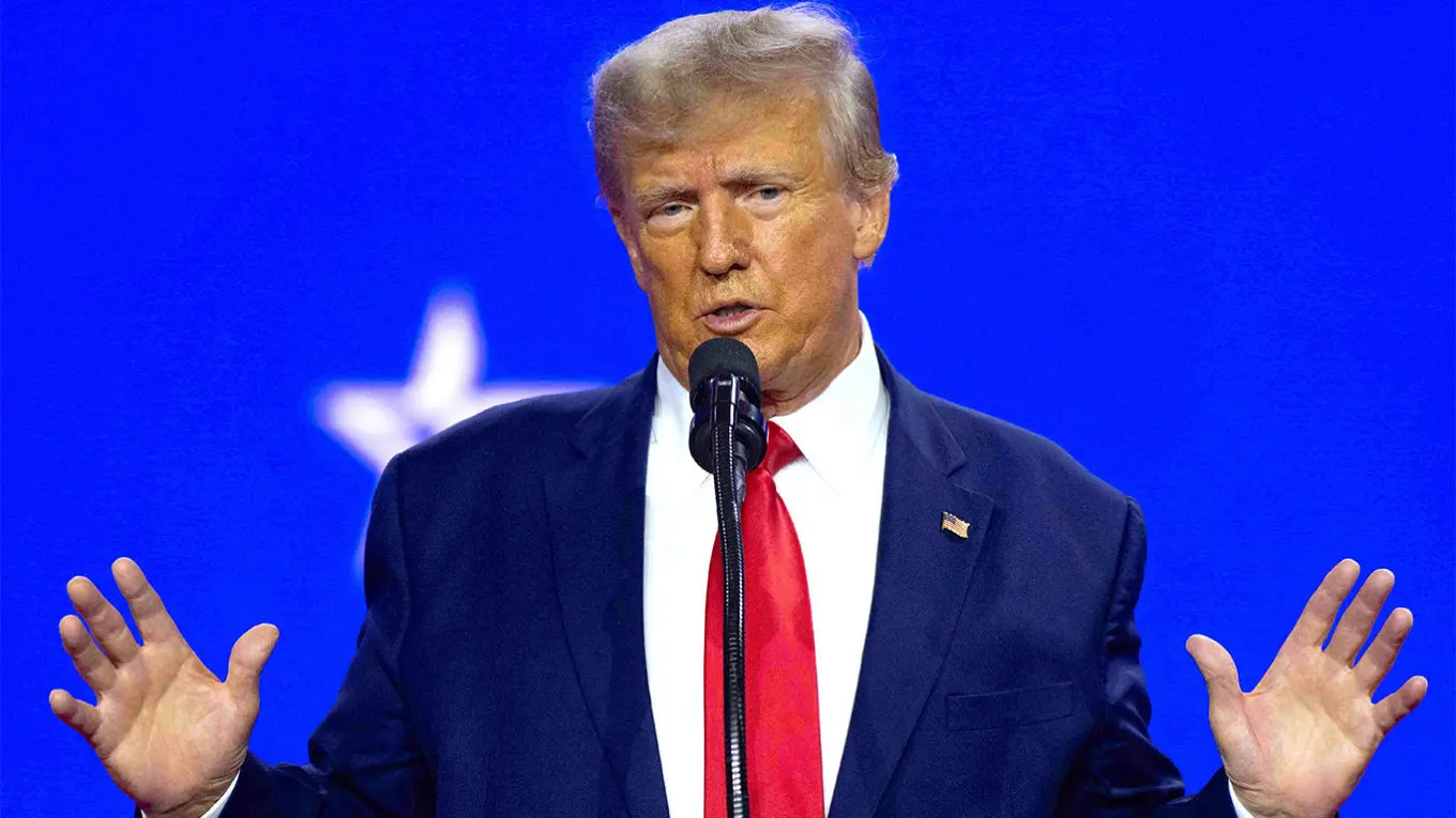 «Санкции, тарифы или ничего». Трамп дал Путину еще две недели на урегулирование в Украине
