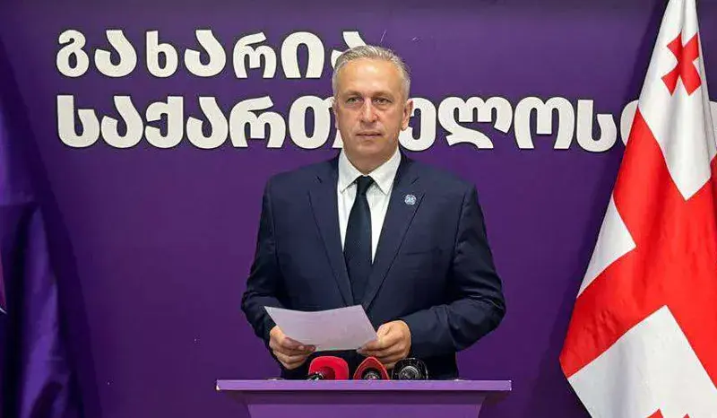 ზაზა თავაძე: „ოცნების“ რეჟიმი კვლავ აპირებს, გააგრძელოს არჩევნების პროცესის გაყალბება