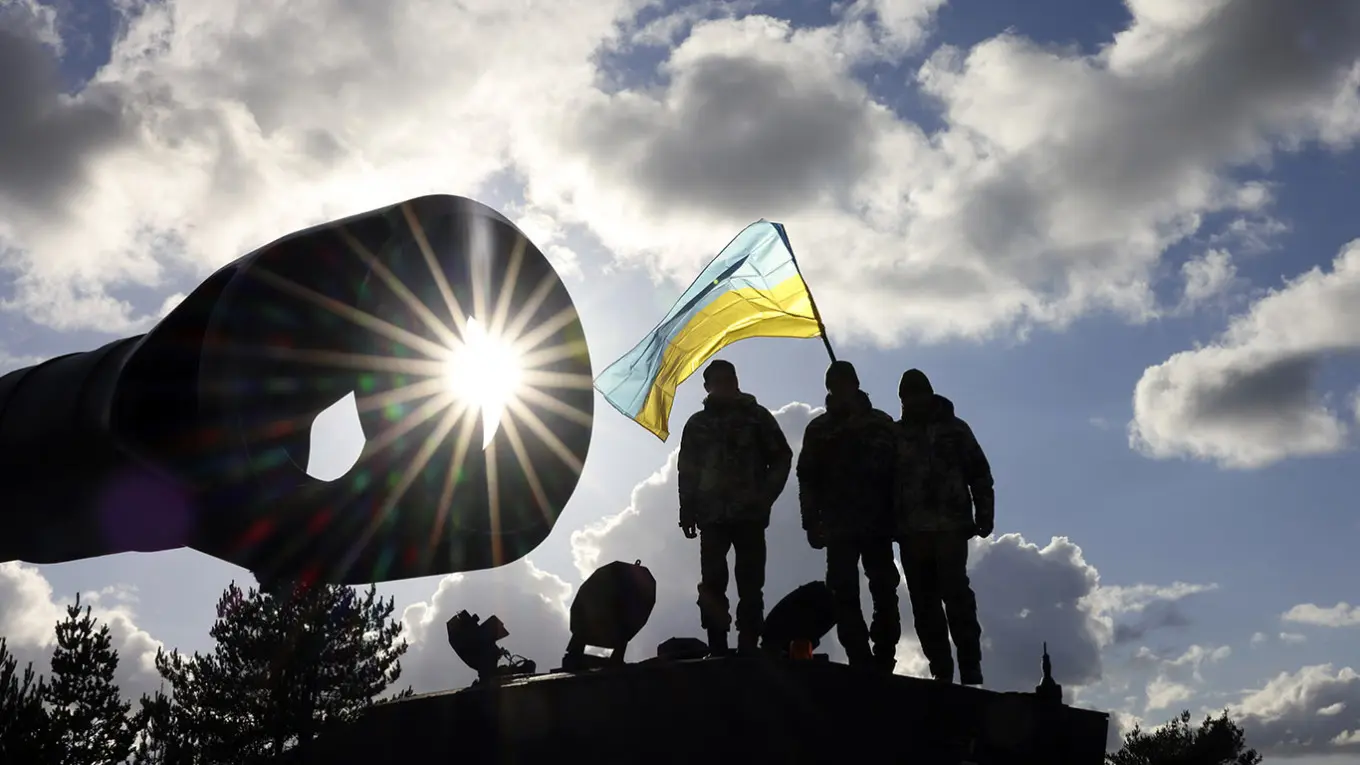 Германия поддержала план ЕС использовать 170 млрд евро российских резервов для финансирования Украины