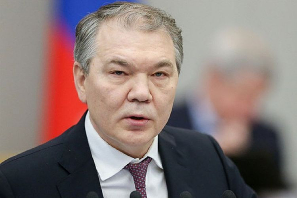 კალაშნიკოვი – ფრენების აღდგენის თაობაზე: "მქონდა შეხვედრები საქართველოს მხრიდან პოლიტიკოსებთან, მათ შორის ყოფილ დეპუტატებთან"