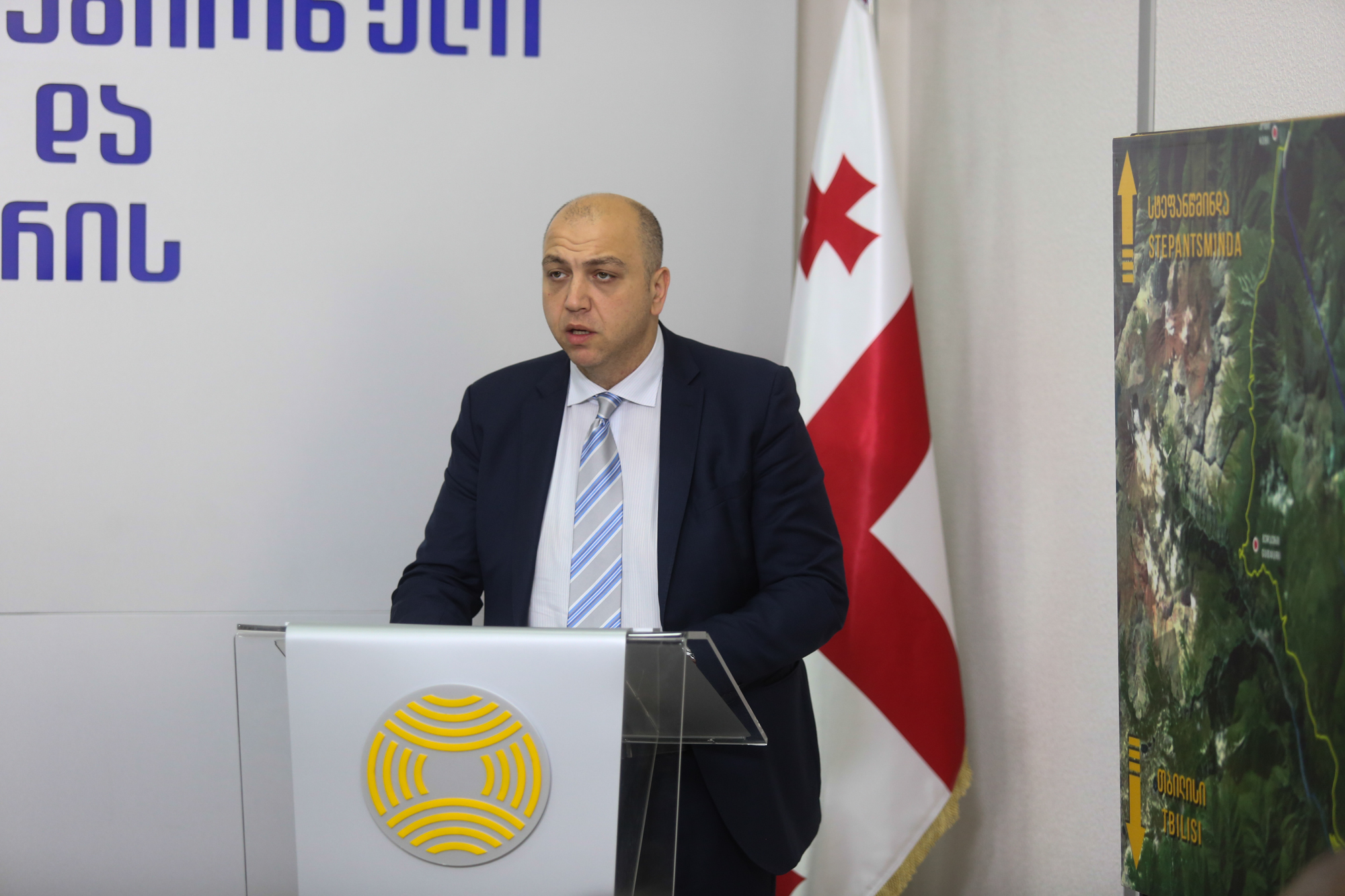 ირაკლი ქარსელაძე ფასიან გზებზე - ეს საკითხი დღის წესრიგში არ დგას