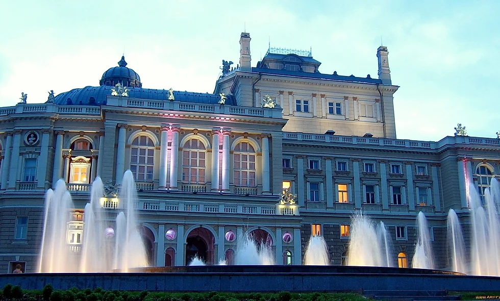 UNESCO-მ ოდესა მსოფლიო მემკვიდრეობის სიაში შეიყვანა