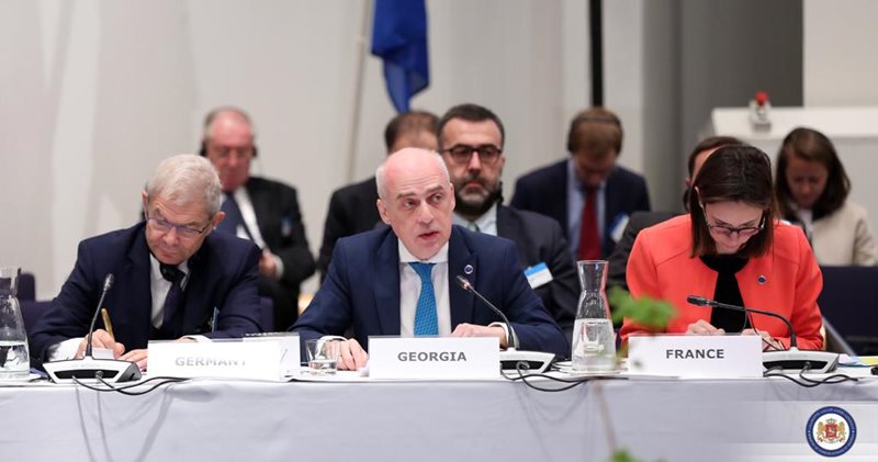 საქართველომ ევროპის საბჭოში რუსეთის საკითხზე გადაწყვეტილებას მხარი არ დაუჭირა