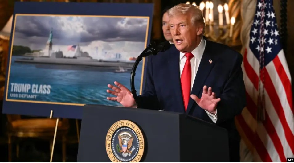 Трамп подтвердил встречу с Зеленским на выходных