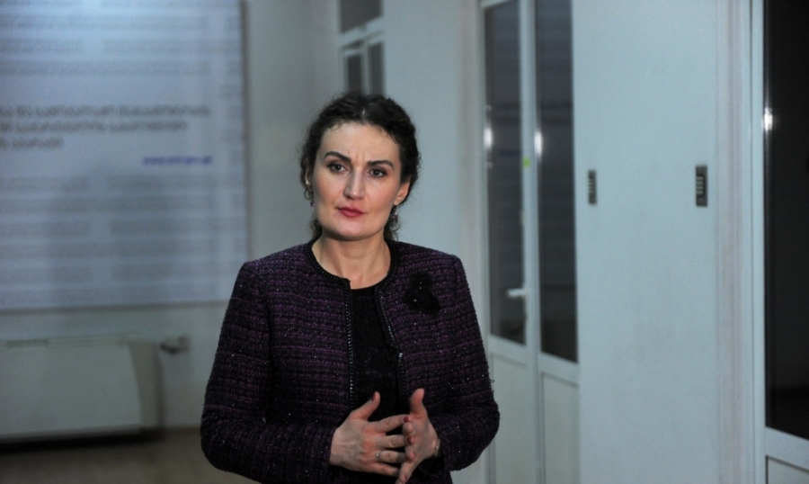 "სიცრუეა, თითქოს, მინისტრის დაცვამ გუგუტიანთკარში მამაკაცი სცემა"