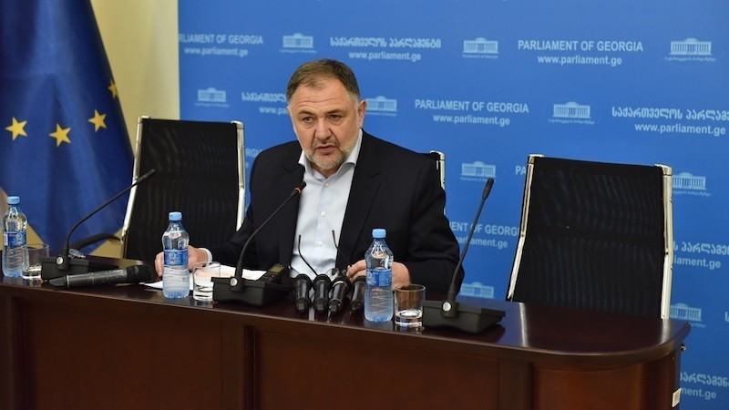 ბიძინა გეგიძე სუს-ში გამოკითხვაზე დაიბარეს