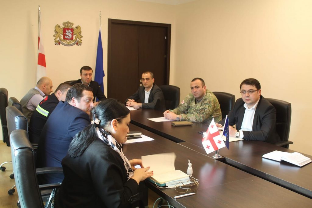 შიდა ქართლში ექვსივე აგრარული ბაზარი დაიხურა