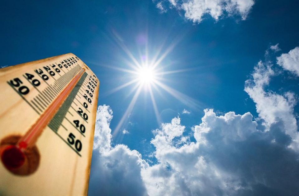 20-23 აგვისტოს ამინდის პროგნოზი