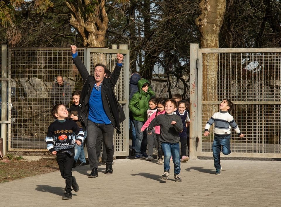 სანამ ტრანსპორტი მოვა: გახდი უფრო მნიშვნელოვანის ნაწილი
