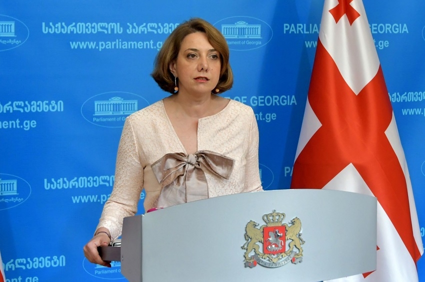 სალომე სამადაშვილი: თუ შეცვლიან საარჩევნო ბარიერს, ჩვენ მხარს დავუჭერთ ამ ცვლილებას, თუ არ შეცვლიან, ყველა შემთხვევაში შევცვლით ბიძინა ივანიშვილის ხელისუფლებას