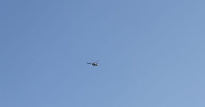 Georgia says Russia violates airspace again