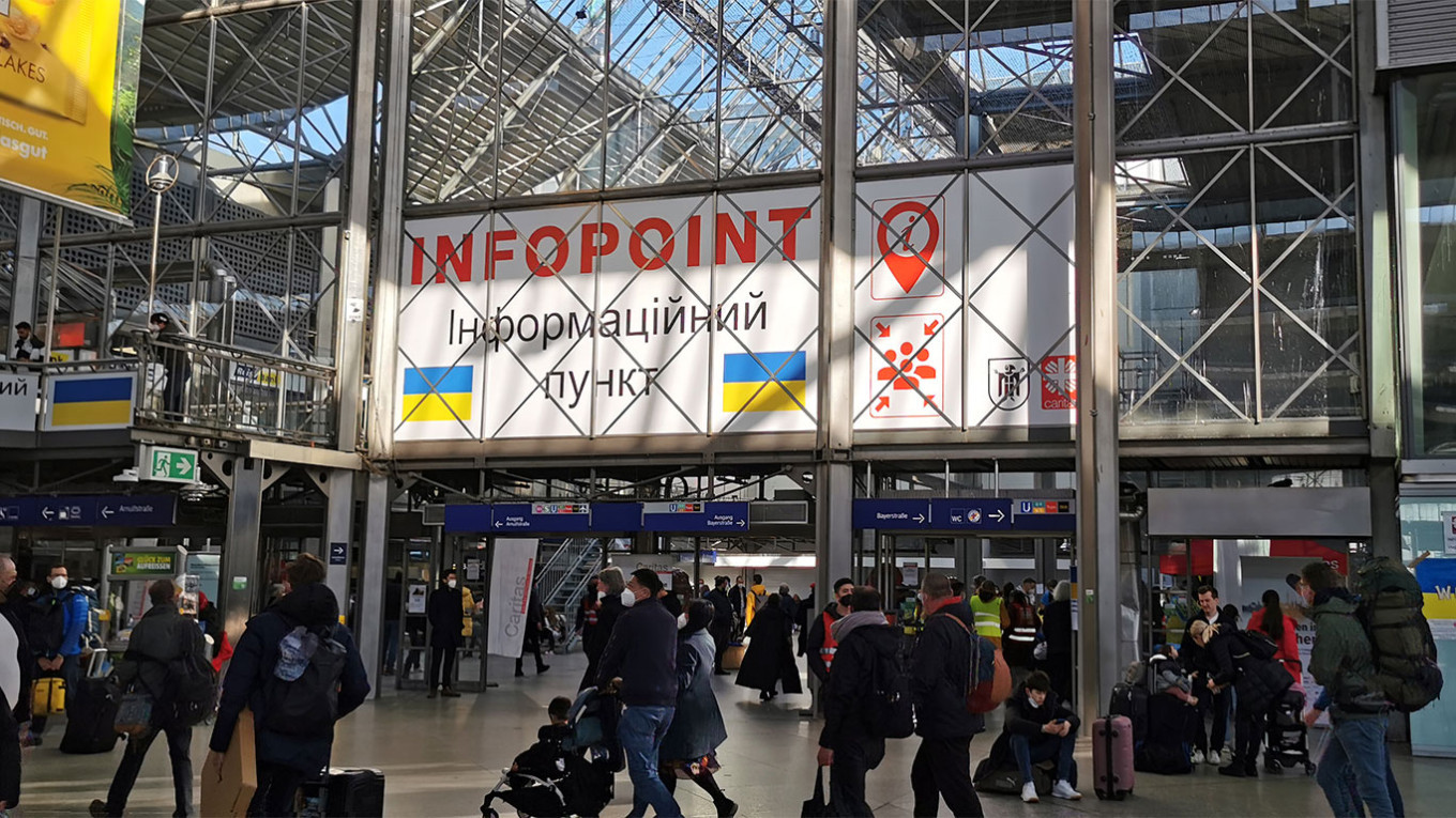 Германия остановила прием беженцев по программе ООН