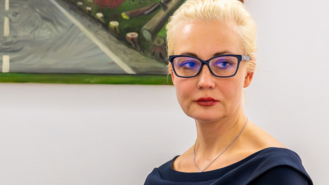 «Он не политик, он бандит». Навальная призвала Запад не признавать легитимность Путина