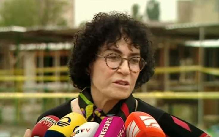 სასამართლომ ლაურა ღაჭავასთვის აღკვეთის ღონისძიების თაობაზე გადაწყვეტილება მიიღო