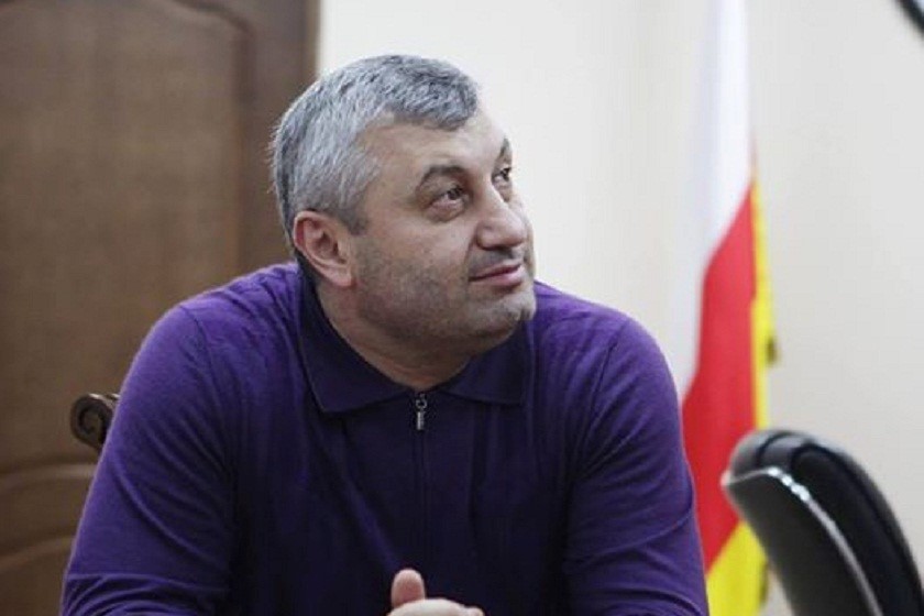 ედუარდ კოკოითი ცხინვალში არ შეუშვეს