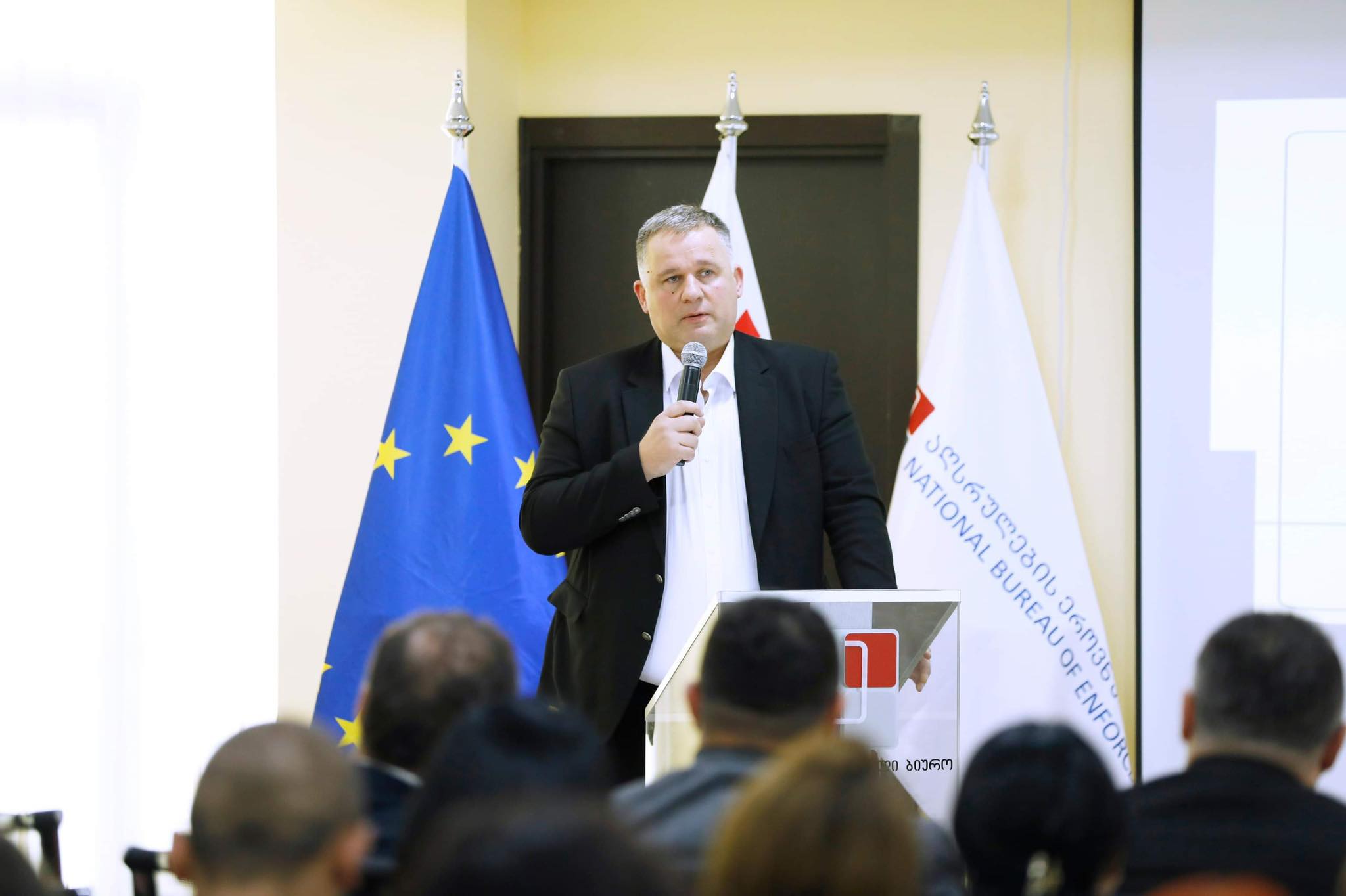 აღსრულების ეროვნულმა ბიურომ დაარსებიდან 15 წელი აღნიშნა