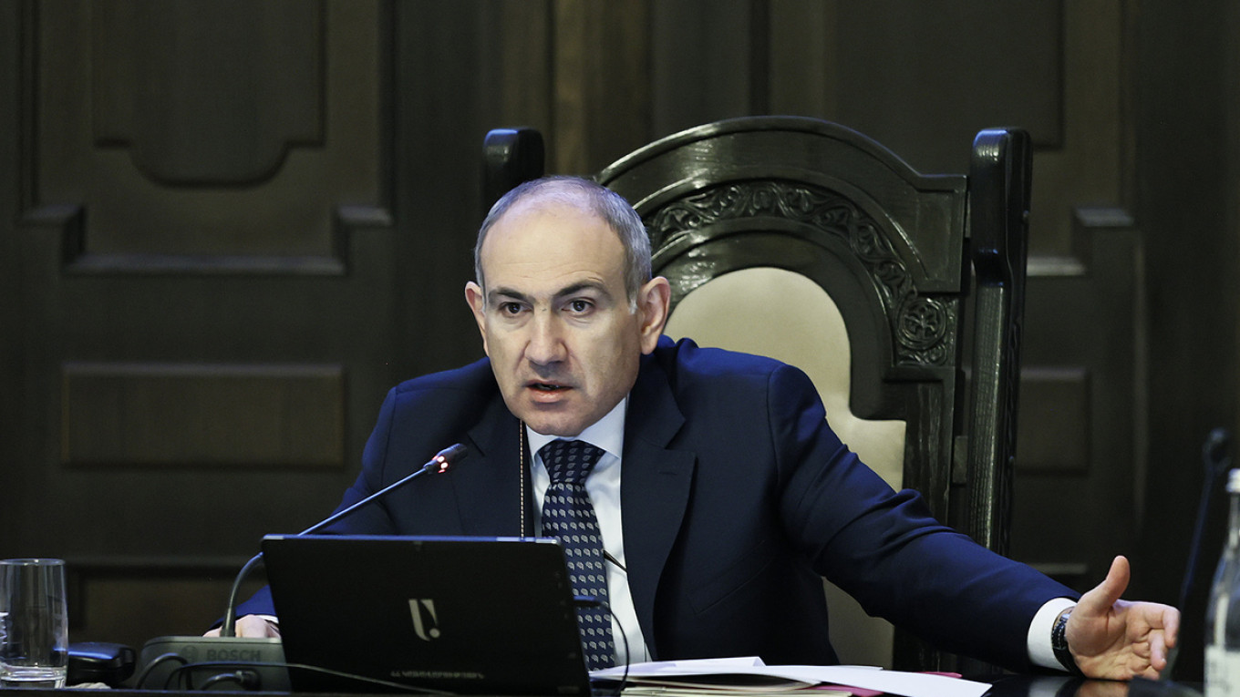 Пашинян назвал сроки проведения референдума о новой Конституции