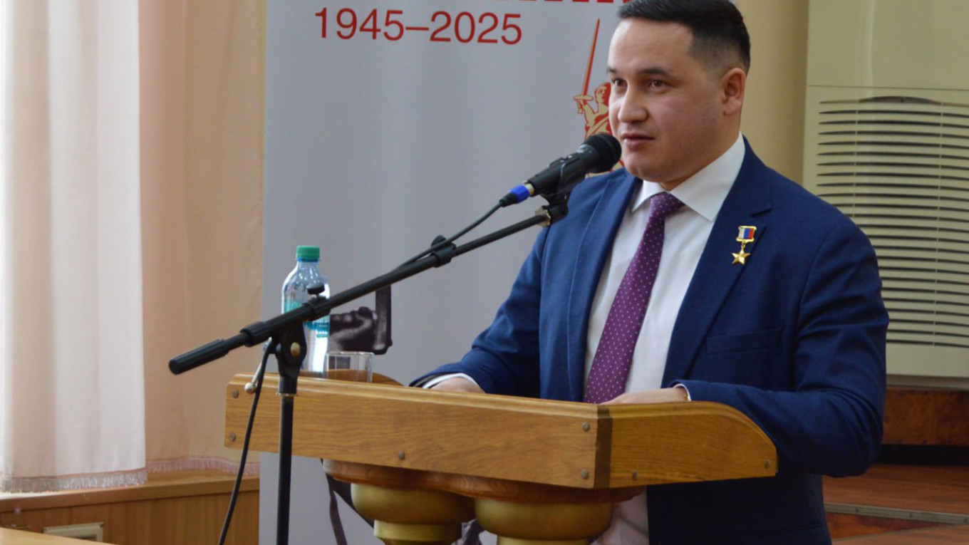 Участник резни в Буче стал главой района в Оренбургской области
