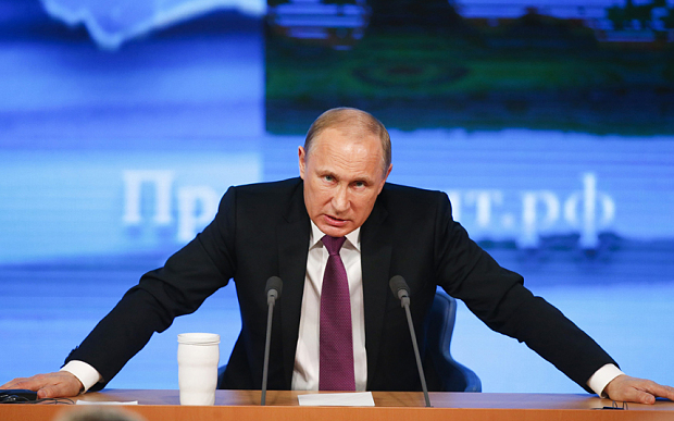 Putin orders reciprocal Russian response to U.S. missile test
