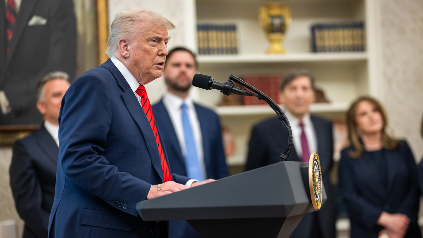 Трамп готов вместе с Европой надавить на Россию с помощью новых санкций