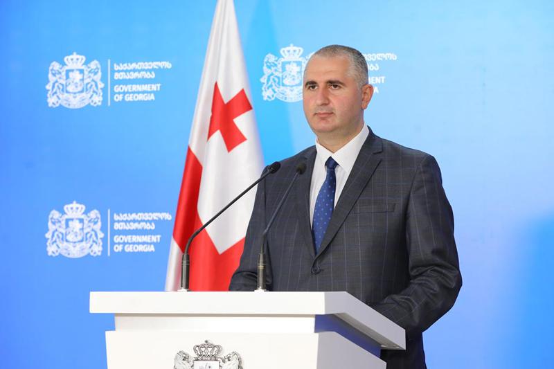 “ეს საქონელი არ იყო ორმაგი დანიშნულების”- მინისტრი საქართველოს გავლით ბელარუსში გასულ რაციებზე საუბრობს