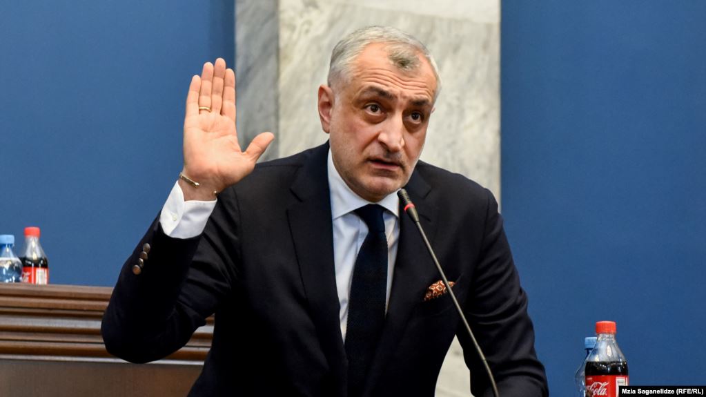 "ანაკლიას აუცილებლად ავაშენებთ თქვენთან ერთად, ან თქვენს გარეშე"