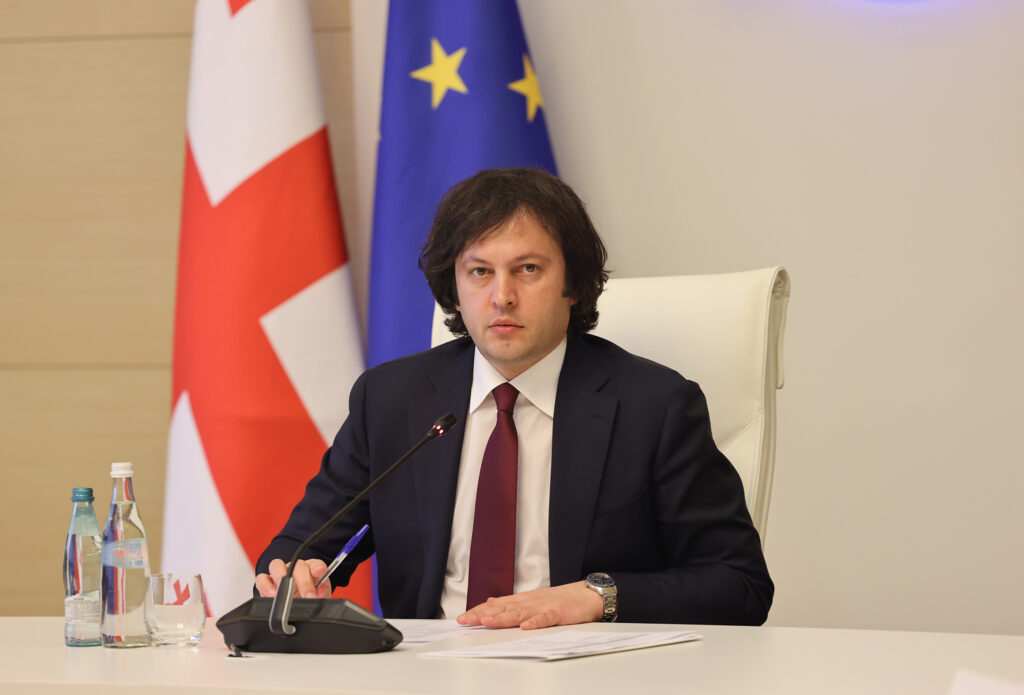 Кобахидзе усомнился в аналитических способностях молодых участников акций