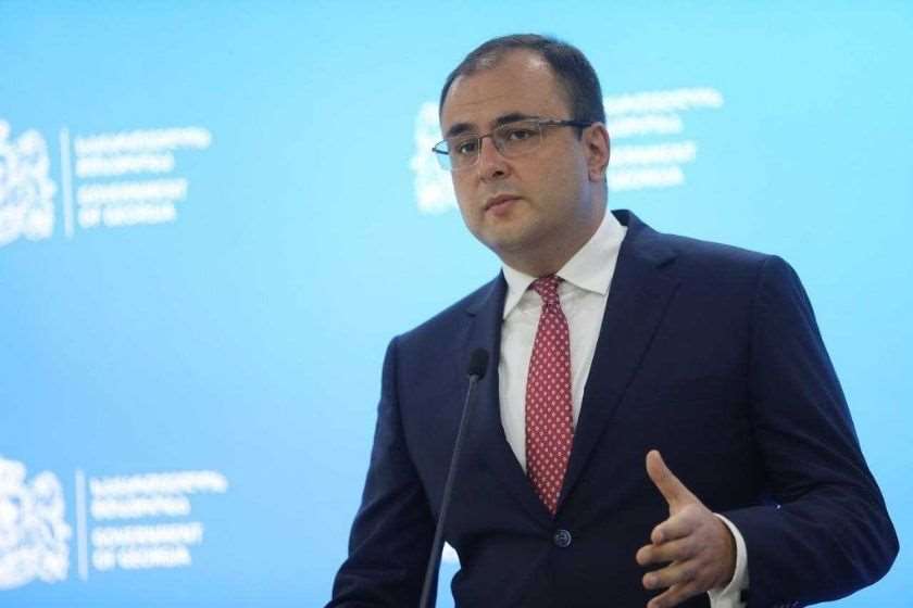 იუსტიციის მინისტრი: სტრასბურგმა სააკაშვილს ვარშავაში გადაყვანაზე უარი განუცხადა
