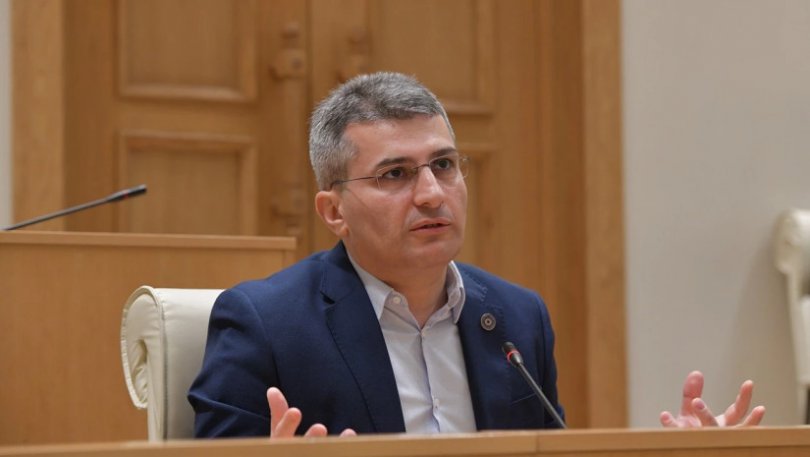 მდინარაძე: „ნაცმოძრაობა“ და მისი სატელიტები ვერ მიიღებენ არჩევნებში მონაწილეობას