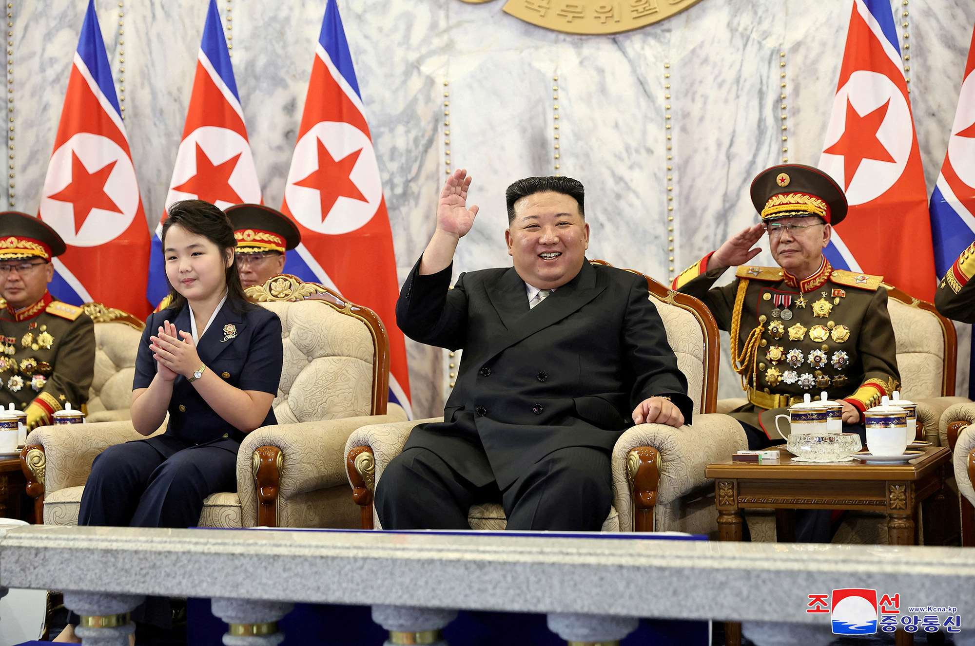 White House urges North Korea to not give arms to Russia amid Kim Jong Un trip
