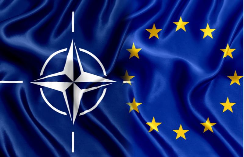 IRI Poll Shows Strong Support of Georgian Citizens for EU and NATO Membership