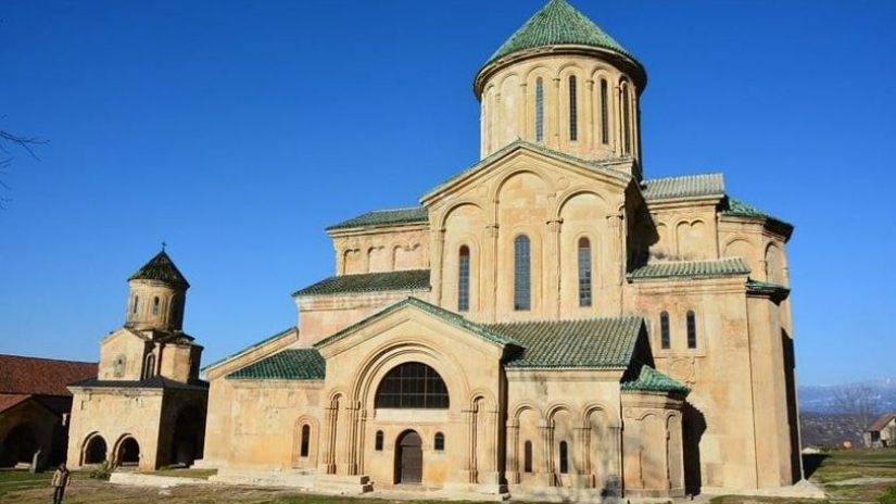 Со 2 июля по 15 августа монастырский комплекс Гелати будет временно закрыт