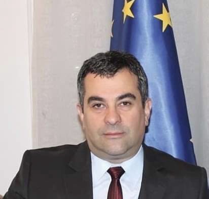 Ambassador Ioseb Nanobashvili Joins Geocase