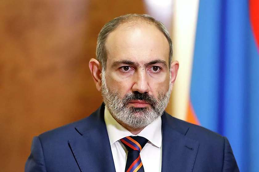 ნიკოლ ფაშინიანი სომხეთის პრემიერ-მინისტრის პოსტიდან გადადგა