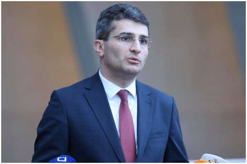 "ვეცდებით, საკონსტიტუციო ცვლილებების საყოველთაო განხილვა დისტანციურად ჩავატაროთ"