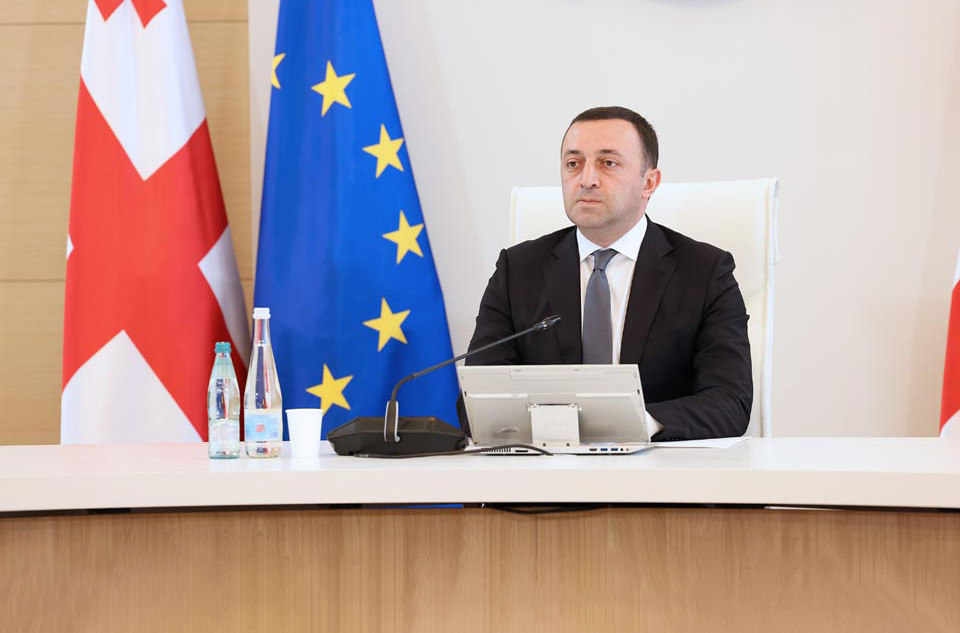 "დღეს უმნიშვნელოვანესი თარიღია, გადამწყვეტი იყო ბატონი ბიძინა ივანიშვილის პიროვნული როლი"