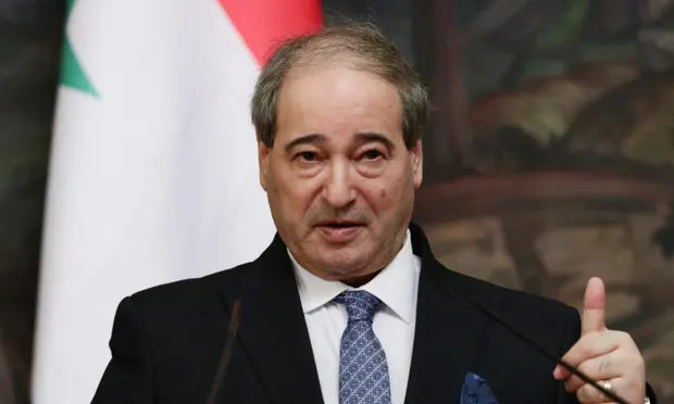 აფხაზეთში სირიის საგარეო საქმეთა მინისტრის ვიზიტი იწყება