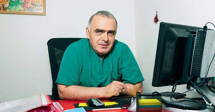 Doctor Vazha Gaprindashvili released from illegal detention