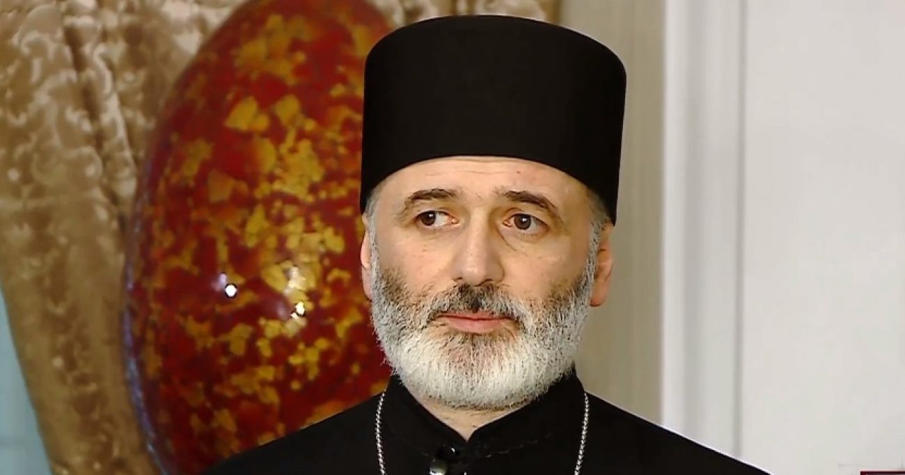 ჯაღმაიძე: მეუფე შიოს სისხლში მძიმე მეტალები აღმოჩნდა