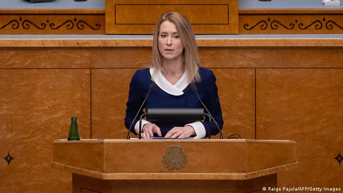 ესტონეთის პრემიერი: “რუსეთმა ევროპა დაამცირა”