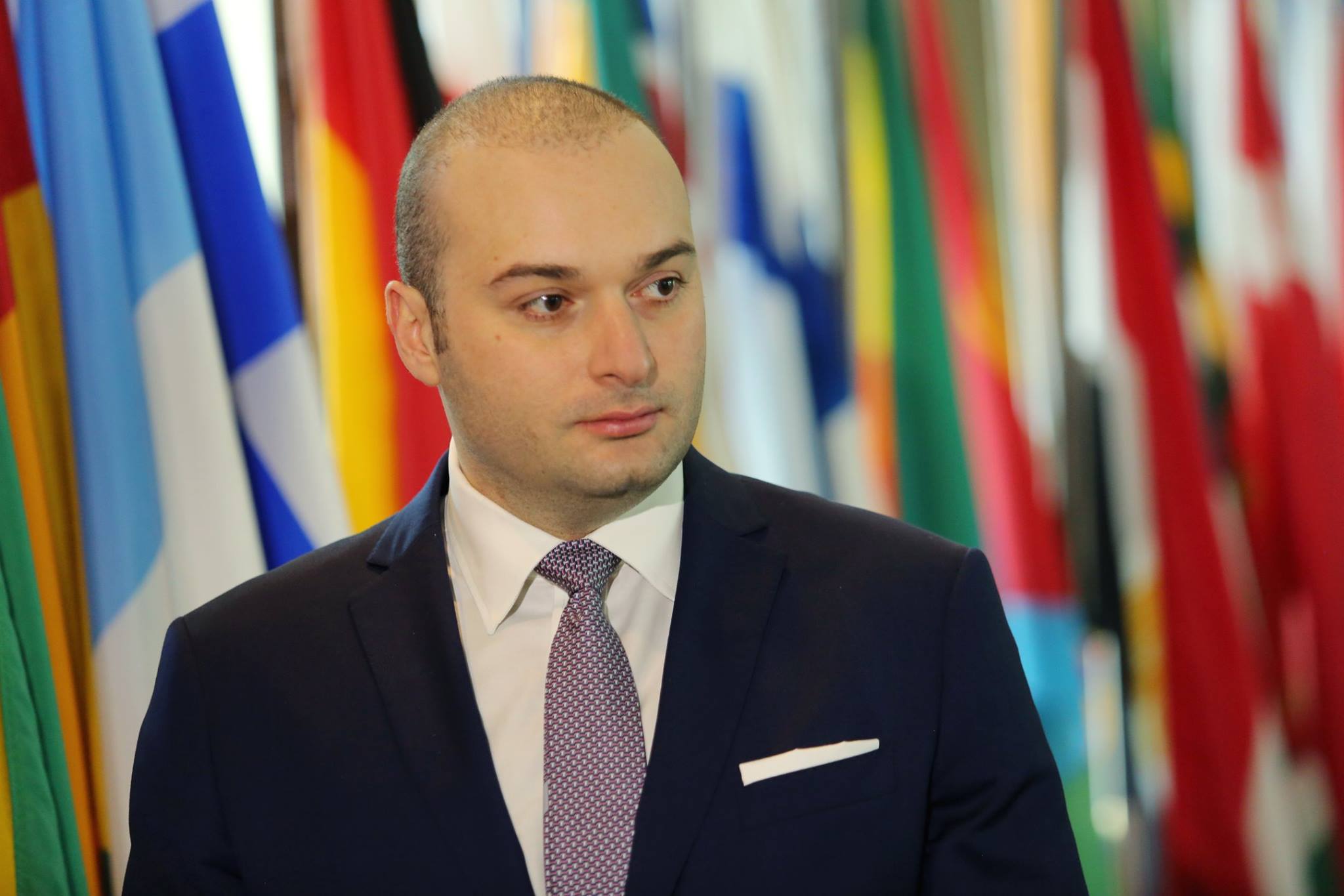 Mamuka Bakhtadze confirms that he resigns as Prime Minister
