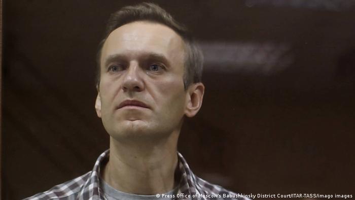Навальный сообщил о серьезном ухудшении здоровья