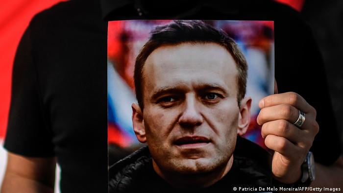 Письмо Путину: мировые знаменитости вступились за Навального