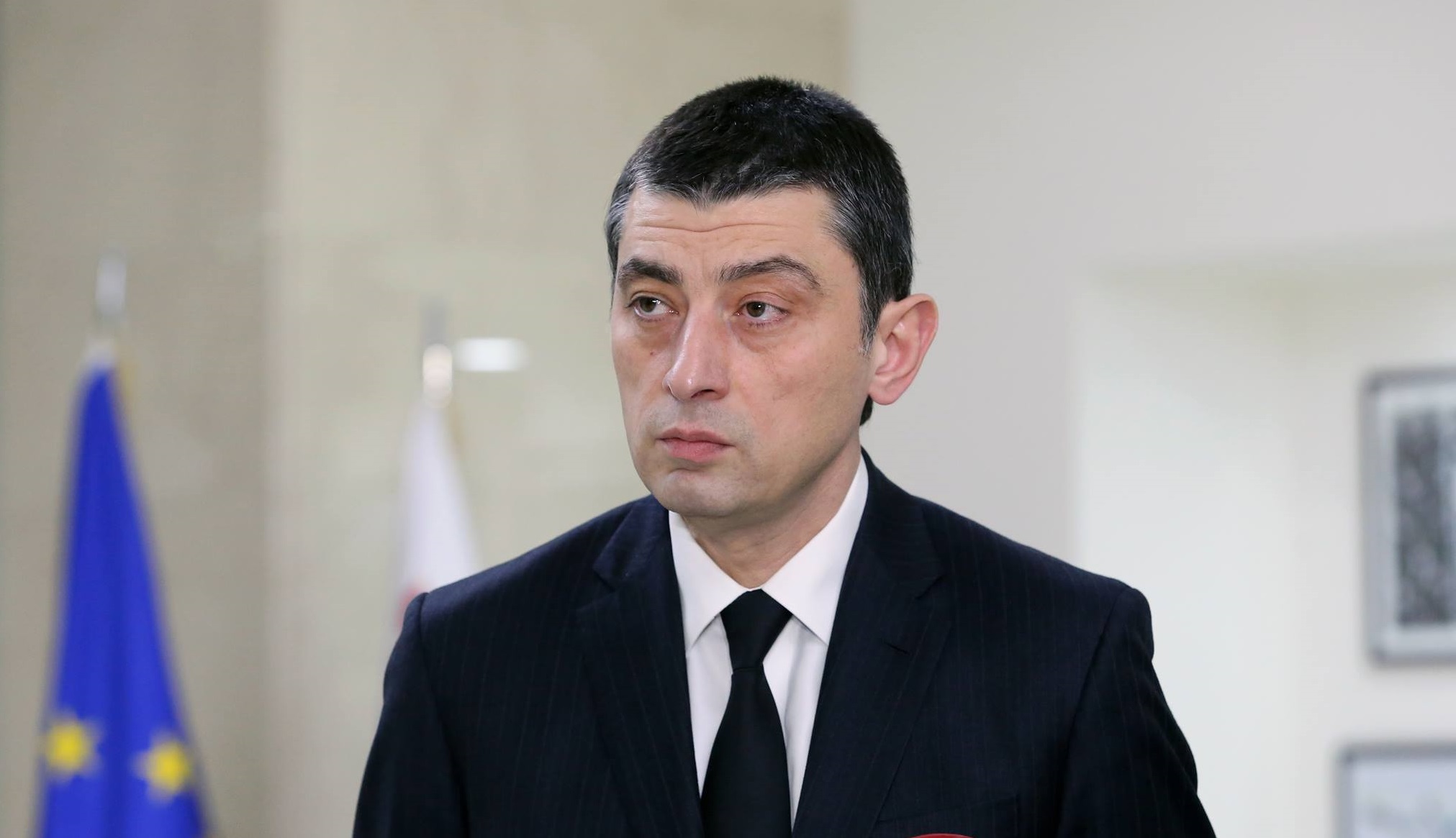 Georgian Dream names Giorgi Gakharia as candidate for post of Prime Minister