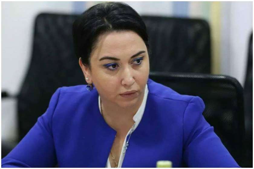 ეკა ბესელიას "მოსმენების საქმეზე" პროკურატურამ დაზარალებულის სტატუსი მიანიჭა