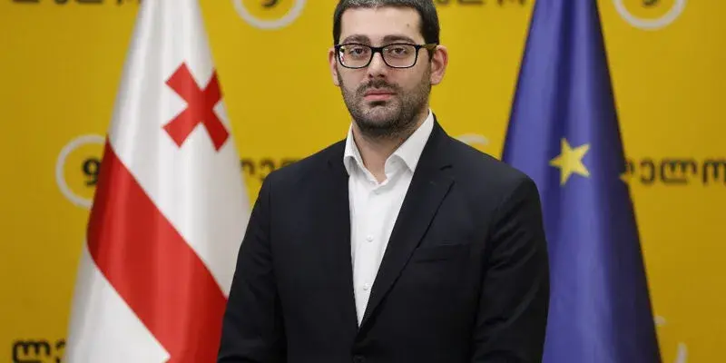 Один из лидеров «Лело» Саба Буадзе покинул политический совет партии