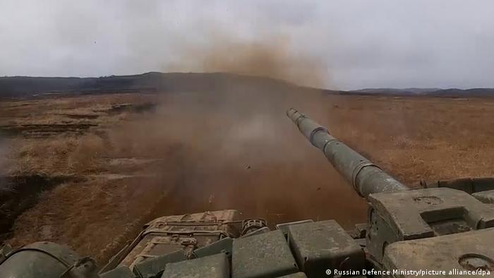США: РФ держит у границ Украины и в Крыму до 25 тыс. солдат