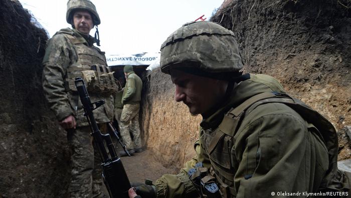 Посол Украины в ФРГ призвал Запад расширить военную помощь Киеву