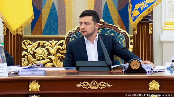 Зеленский назвал Ватикан идеальным местом для переговоров с Путиным