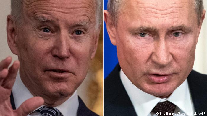 Комментарий: Байден прочертил для Путина красные линии